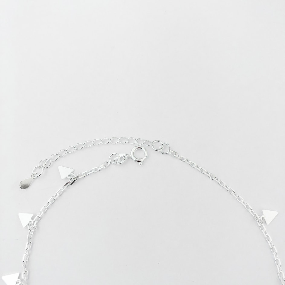 Tornozeleira de Triângulos