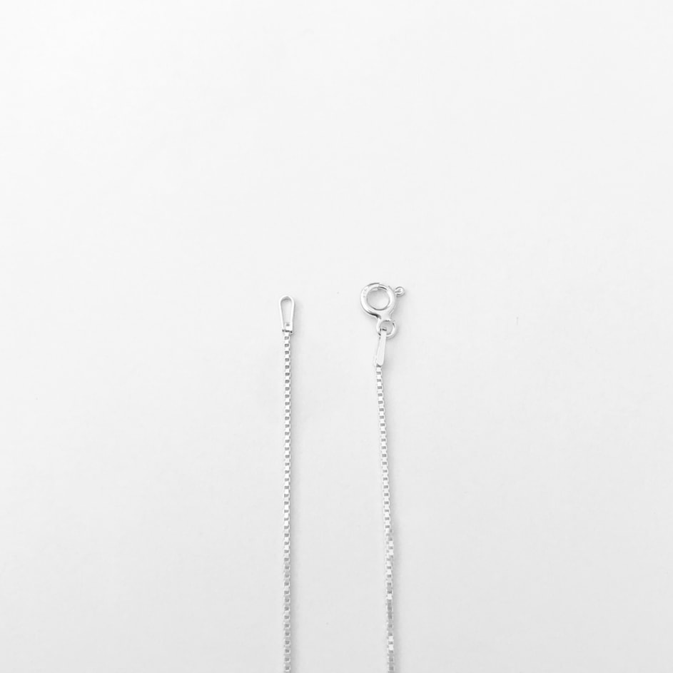 Gargantilha de Quebra-Cabeça - 50cm