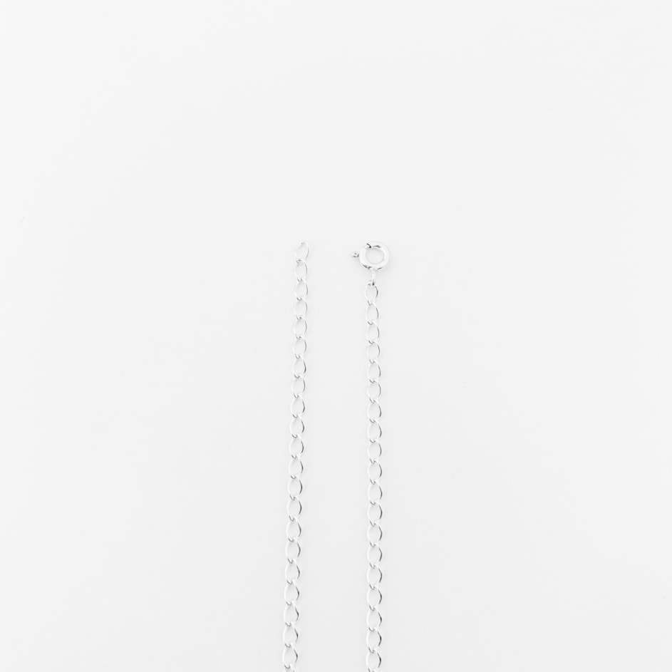 Gravatinha com Cristal Ametista - 50cm