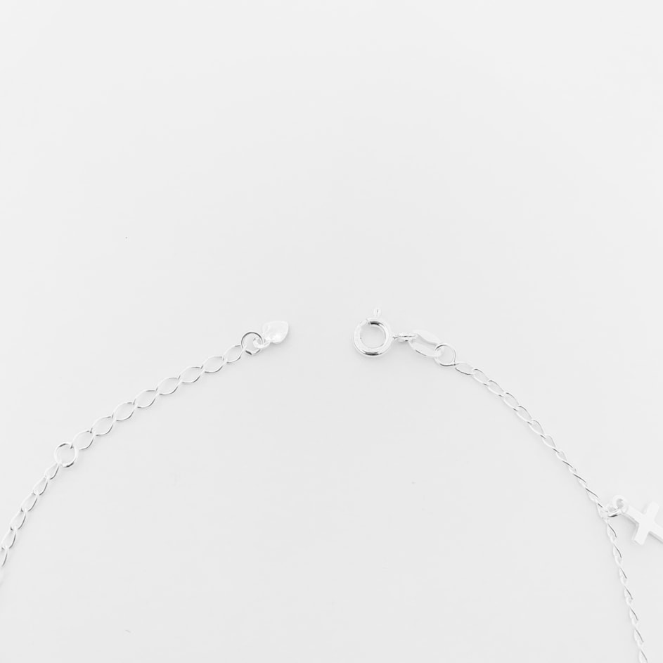 Tornozeleira de Cruz - 26cm