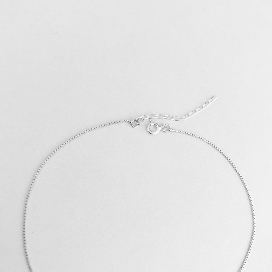 Tornozeleira com Dois Coração Vazado - 24cm