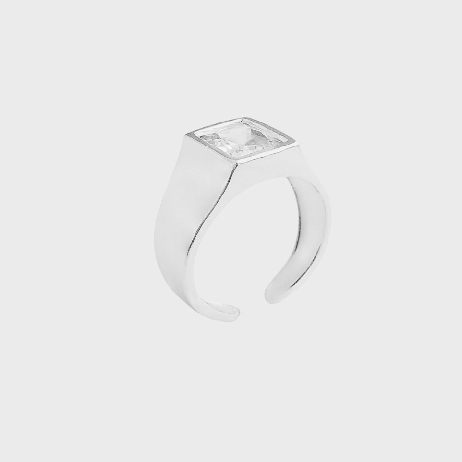 Falange com Zircônia Branca