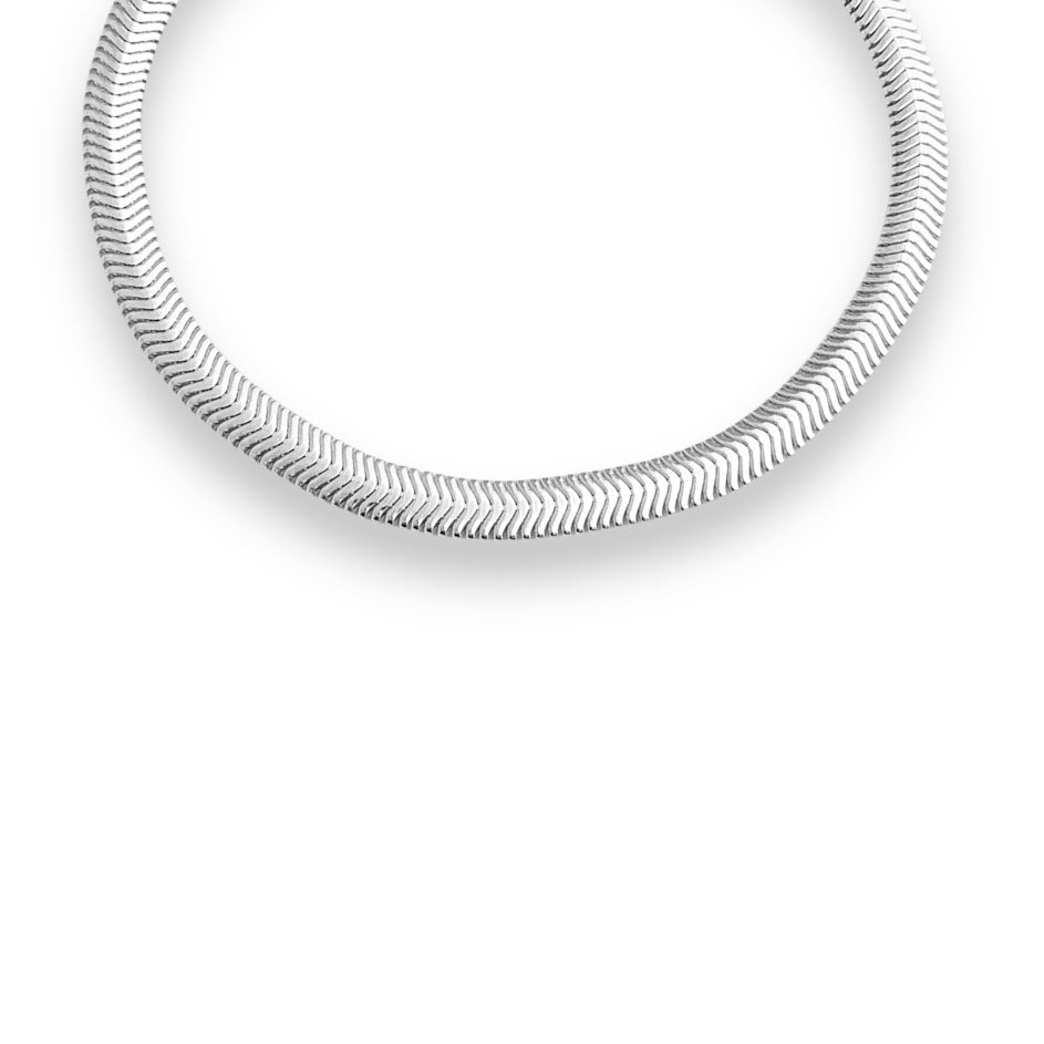 Pulseira Lacraia com Fecho Boia - 18cm