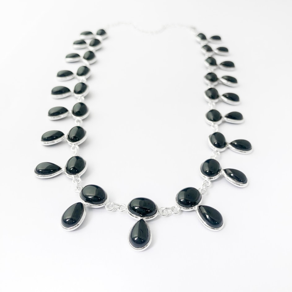 Choker de Ônix - 35cm