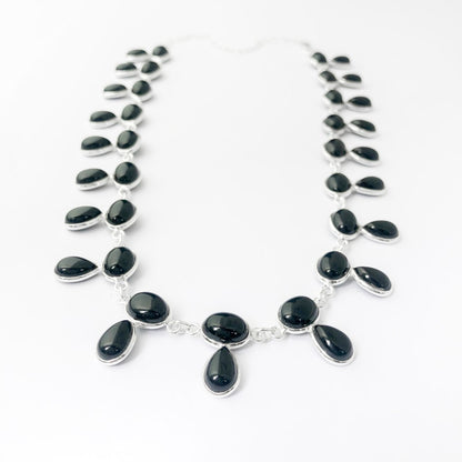 Choker de Ônix - 35cm