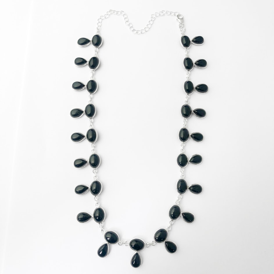 Choker de Ônix - 35cm