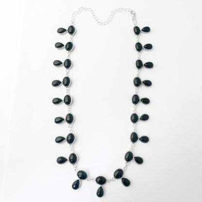 Choker de Ônix - 35cm