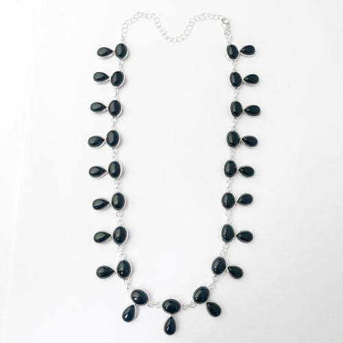 Choker de Ônix - 35cm