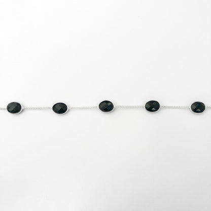 Tornozeleira com Ônix