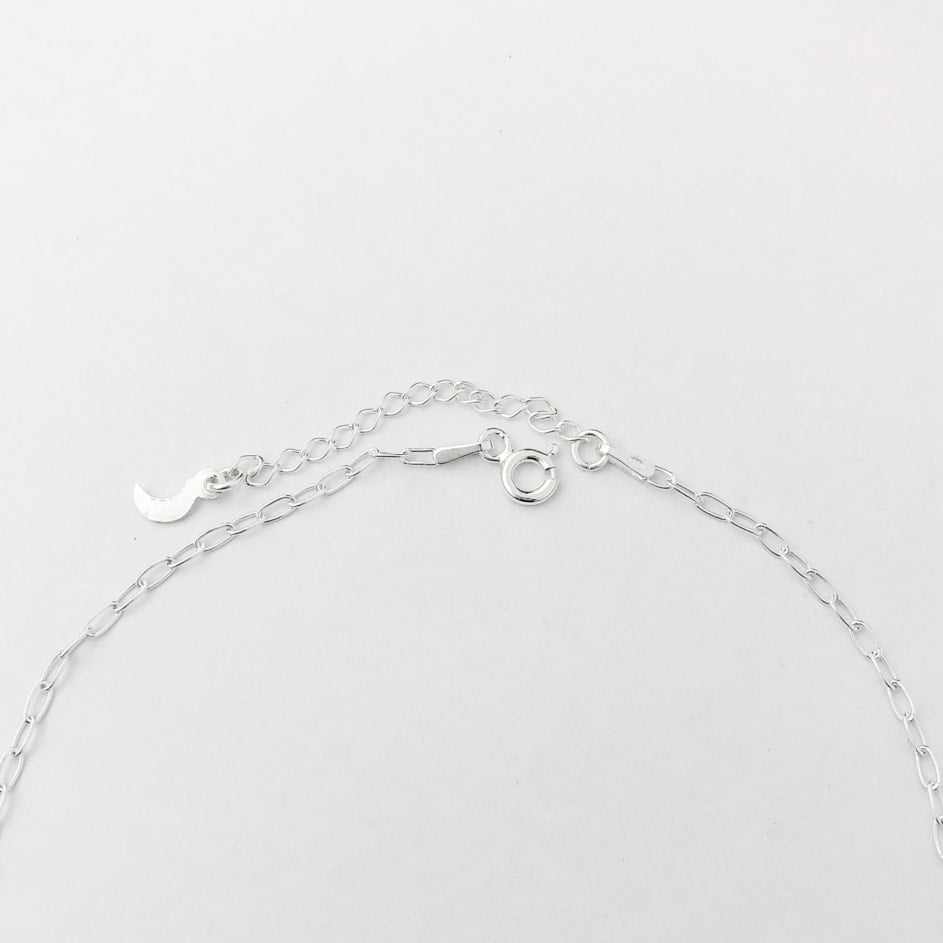 Tornozeleira com Corações Vazados