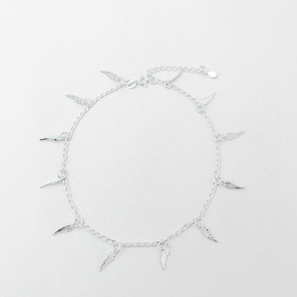 Tornozeleira de Asas