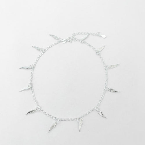 Tornozeleira de Asas