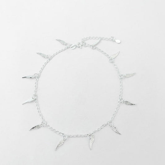 Tornozeleira de Asas