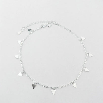 Tornozeleira de Triângulos