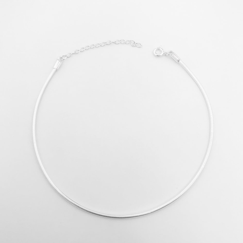 Tornozeleira Rabo de Rato com Extensor - 25cm