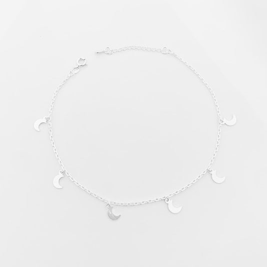 Tornozeleira de Meia Lua -28cm