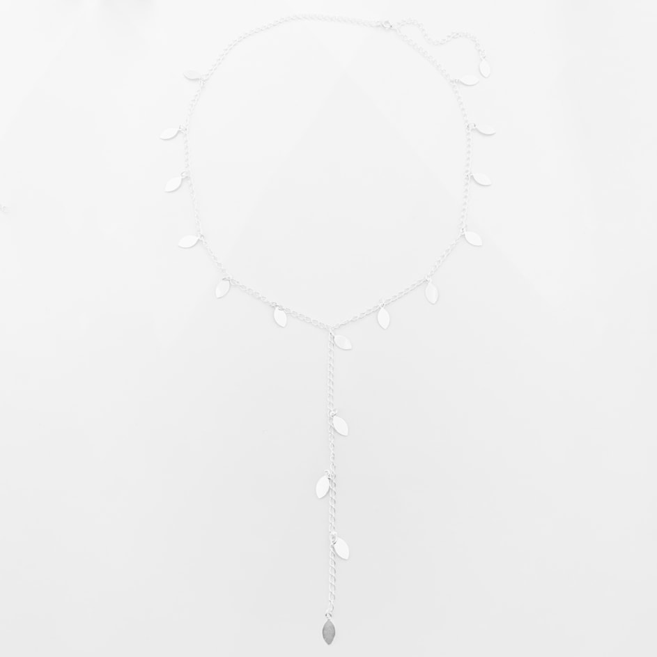 Gravatinha de Folhas - 50cm