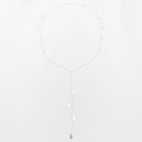 Gravatinha de Folhas - 50cm