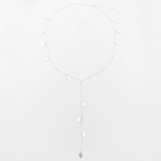 Gravatinha de Folhas - 50cm