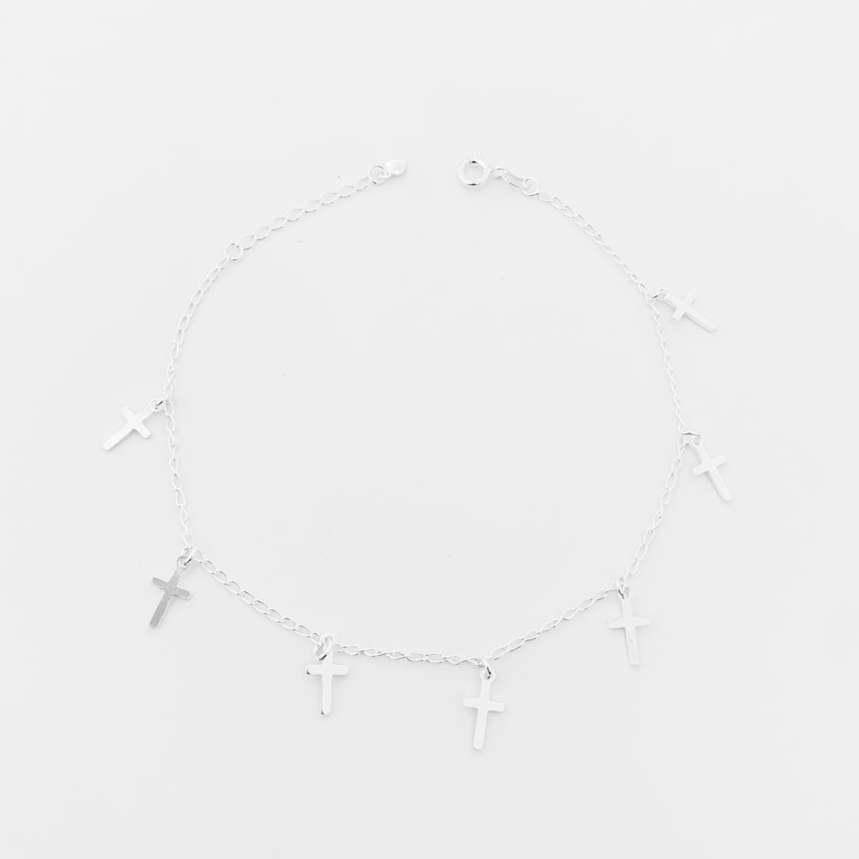 Tornozeleira de Cruz - 26cm