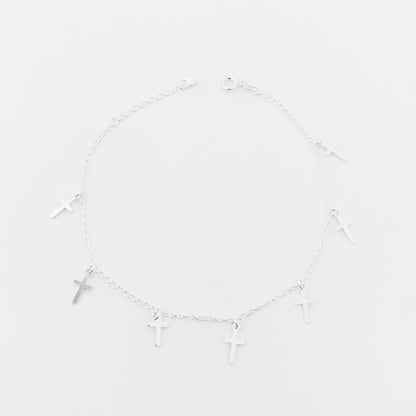 Tornozeleira de Cruz - 26cm