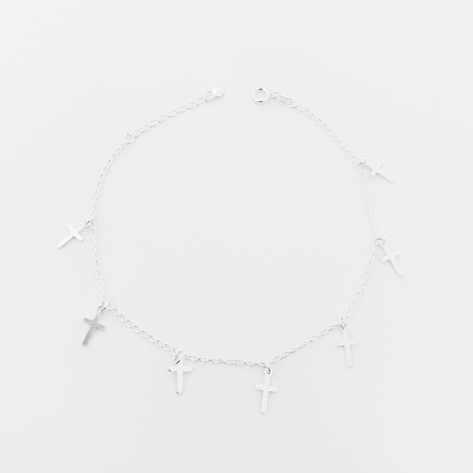 Tornozeleira de Cruz - 26cm