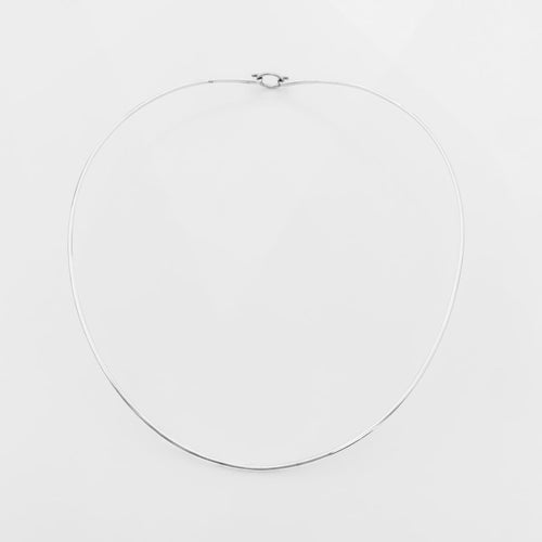 Aro Liso Abaulado com Fecho