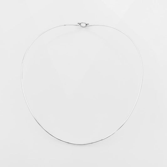 Aro Liso Abaulado com Fecho