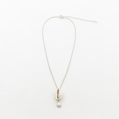 Gargantilha com Búzios e Concha