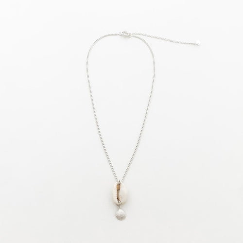 Gargantilha com Búzios e Concha