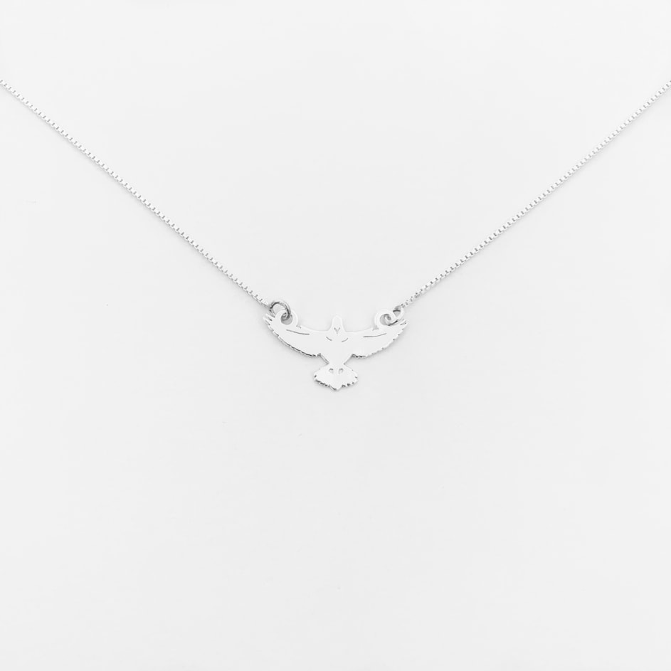 Escapulário com Espírito Santo - 70cm