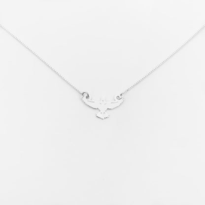 Escapulário com Espírito Santo - 70cm