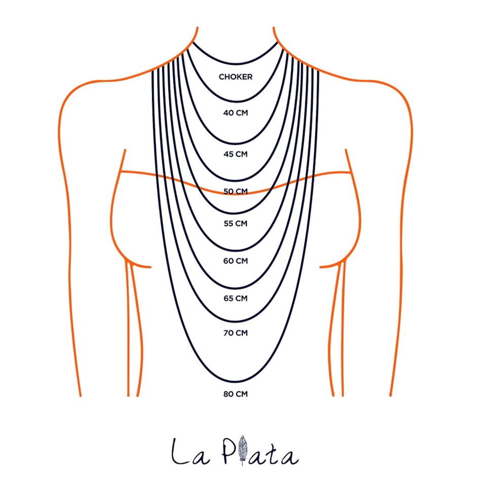 Escapulário “Em Constante Transformação.” Com Borboleta - 70cm