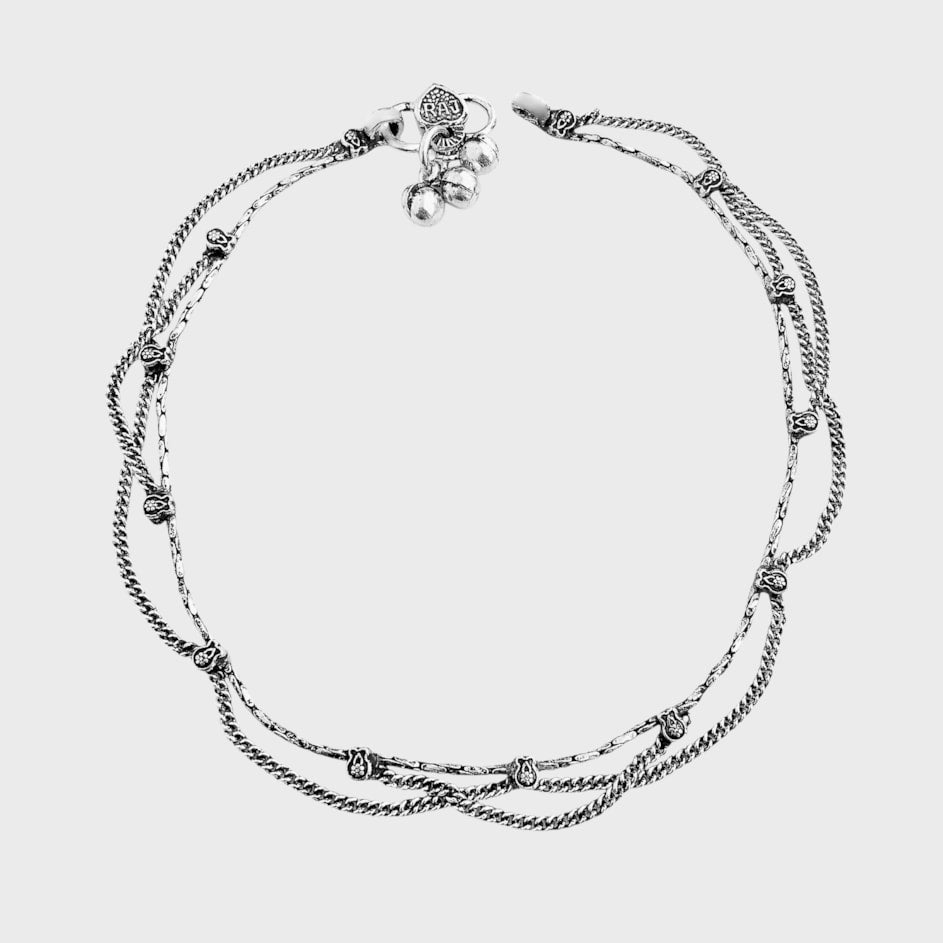 Tornozeleira Indiana - 25cm