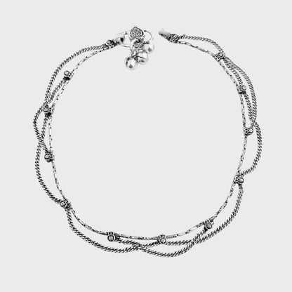 Tornozeleira Indiana - 25cm