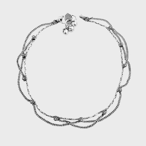 Tornozeleira Indiana - 25cm