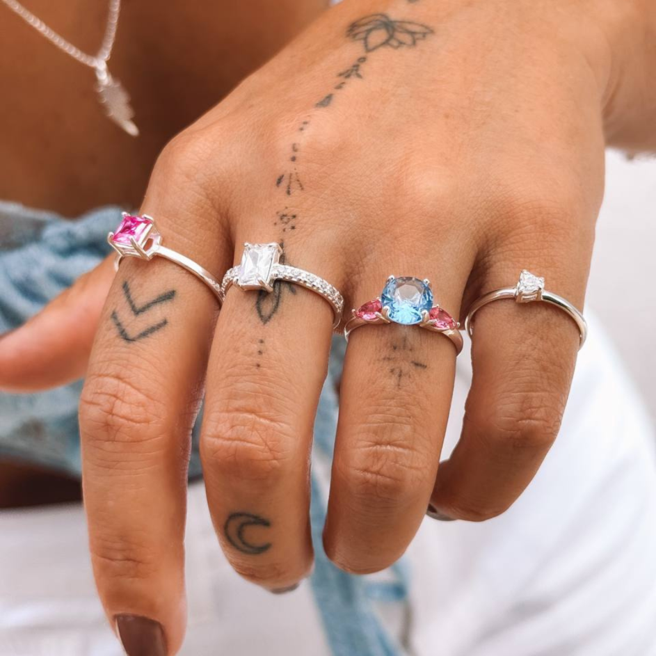 Kit Aura De Luz - 26 Peças