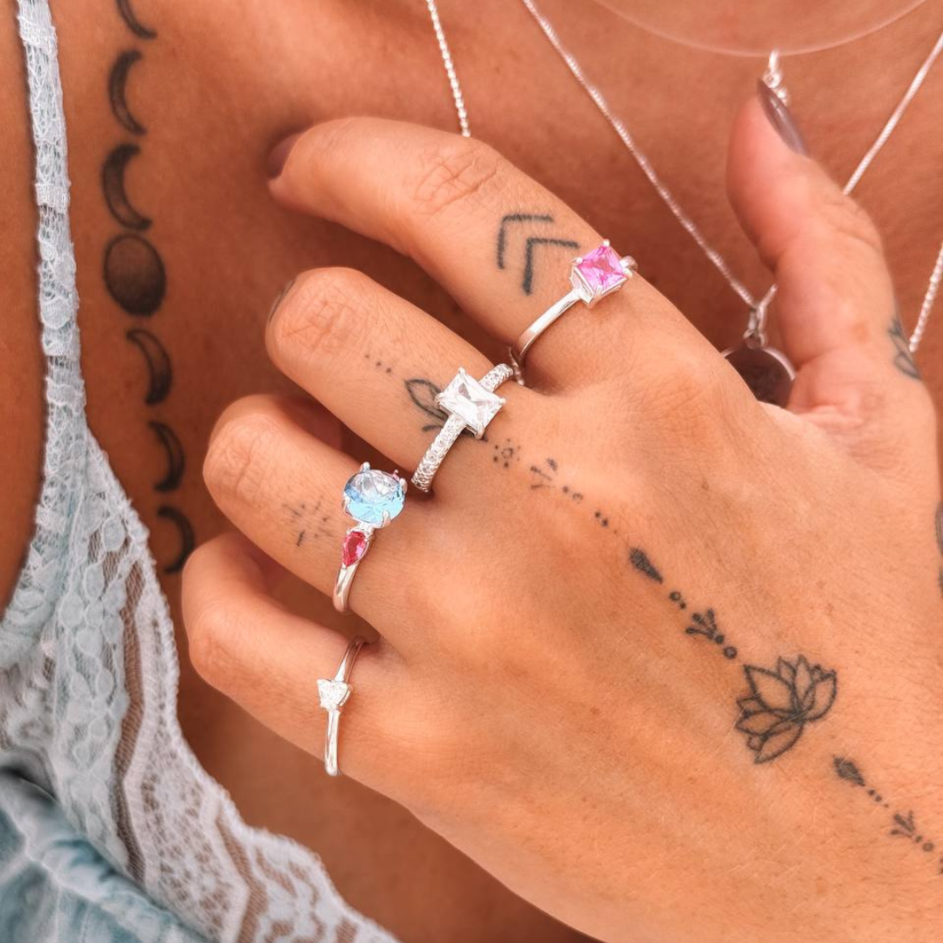 Kit Aura De Luz - 26 Peças