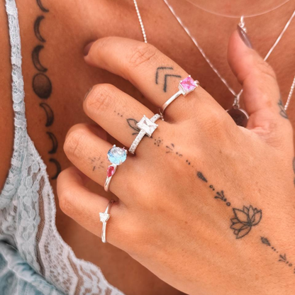 Kit Aura De Luz - 26 Peças