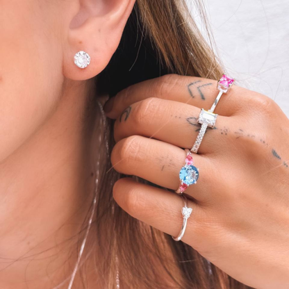 Kit Guardiã - 18 Peças de Prata