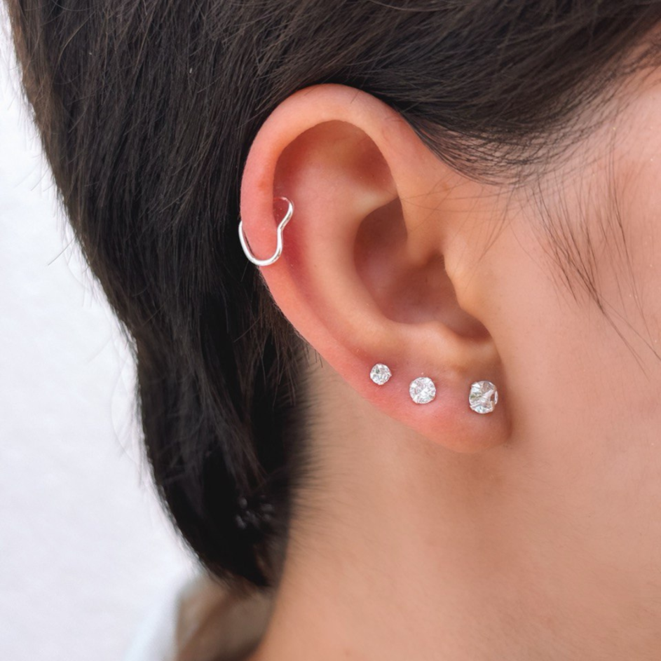 Kit Guardiã - 18 Peças de Prata