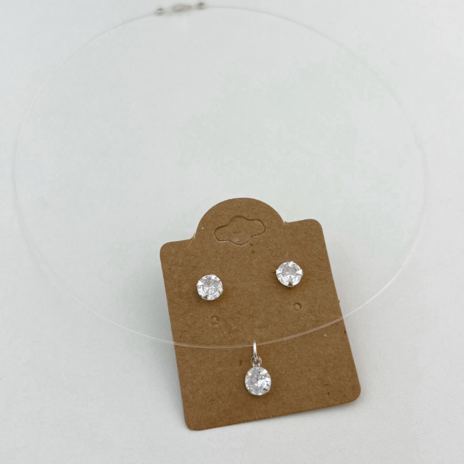 Kit Guardiã - 18 Peças de Prata