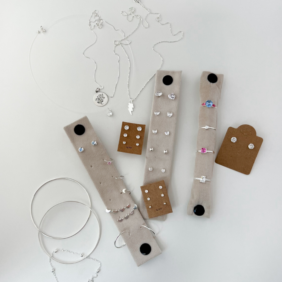 Kit Aura De Luz - 26 Peças