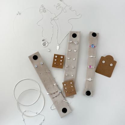 Kit Guardiã - 18 Peças de Prata