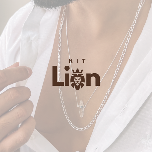Kit Lion - 8 Peças