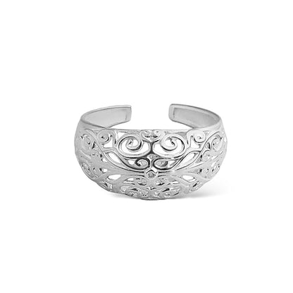 Anel Ajustável Trabalhado